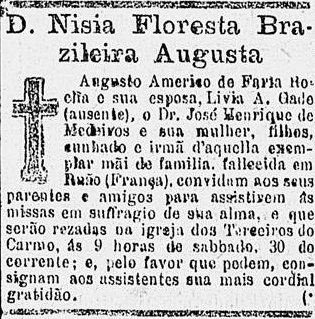 Gazeta de Notícias, 29 de maio de 1885