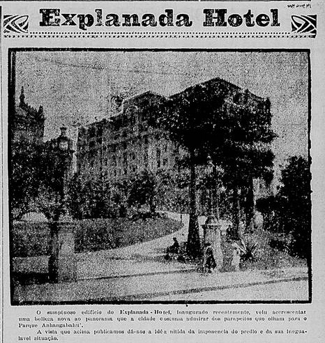 Correio Paulistano, 6 de março de 1923