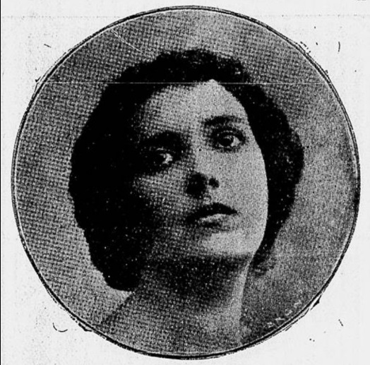 Gilka Machado / Jornal das Moças