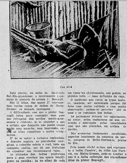 O Imparcial, 5 de outubro de 1915