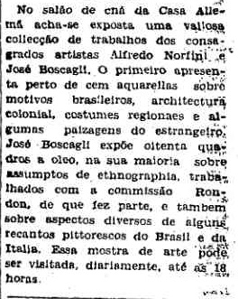 O Estado de São Paulo, 22 de outubro de 1936