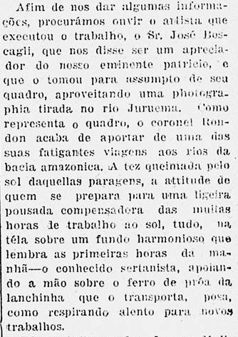 O Paiz, 23 de abril de 1915
