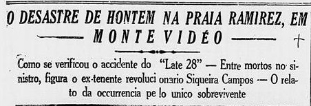 O Jornal, 11 de maio de 1930