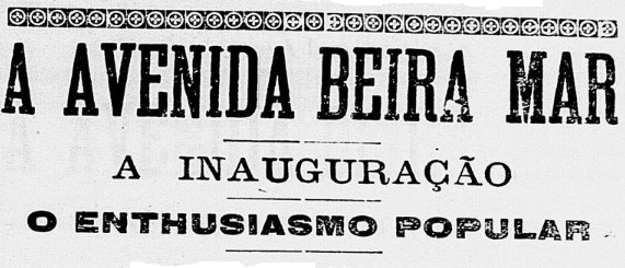 Gazeta de Notícias, 13 de novembro de 1906