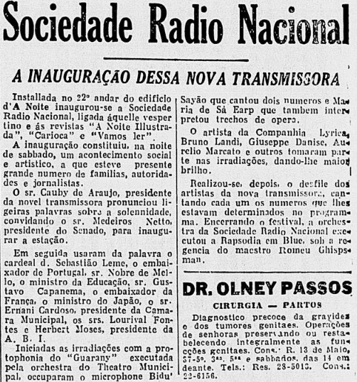 O Jornal, 16 de setembro de 1936