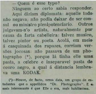 Ezequiel Caetano Dias. Traços biográficos de Oswaldo Cruz, 1922