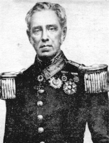 General Polydoro da Fonseca Quintanilha Jordão  / Arquivo Nacional