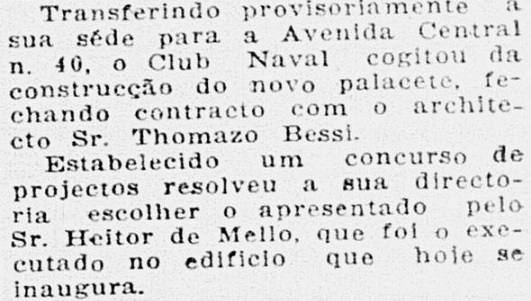 Gazeta de Notícias, 11 de junho de 1910