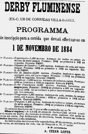 Gazeta da Tarde, 27 de outubro de 1884