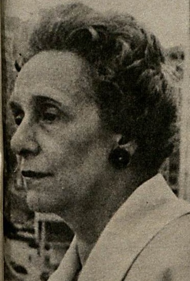 Anna Amélia / Manchete, de 1971