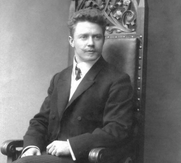 Theodor Preising (1883 - 1962)