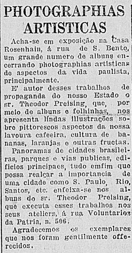 Correio Paulistano, 10 de outubro de 1928