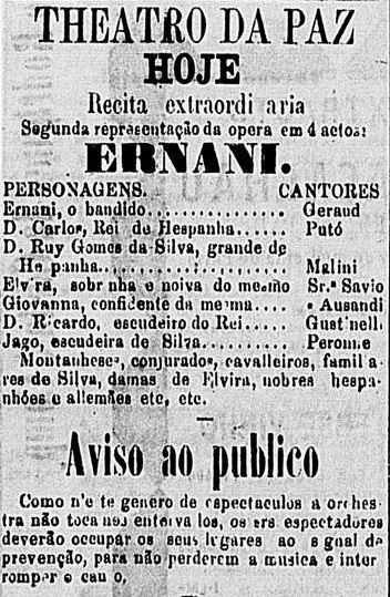 O Liberal do Pará, 7 de agosto de 880