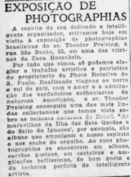 A Gazeta (SP), 20 de novembro de 1930