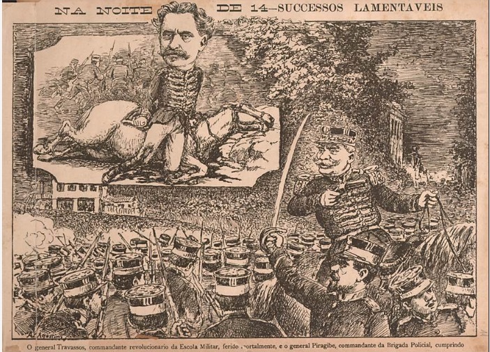 O Malho, 26 de novembro de 1904
