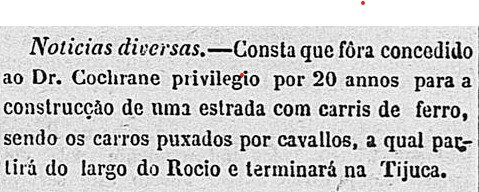 Diário do Rio de Janeiro, 14 de abril de 1856
