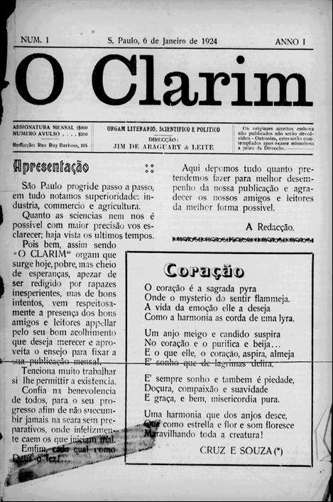 clarin