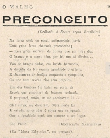 O Malho, 