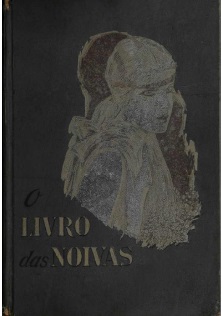Capa 'O Livro das Noivas', Julia Lopes Almeida edição SP: Castorino Mendes Editor 1929