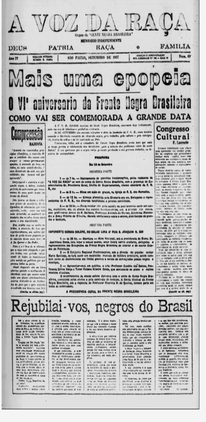 vozdaraça