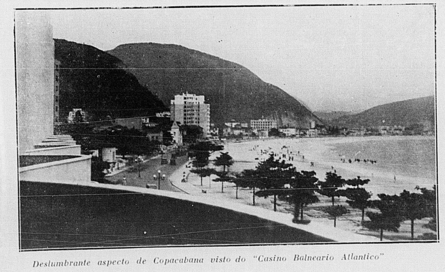 Beira-Mar, 16 de fevereiro de 1935