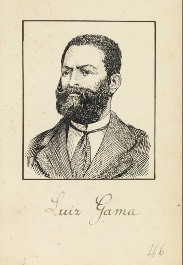 Luiz Gama/ Acervo FBN