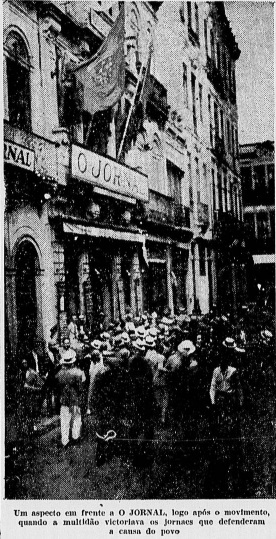 O Jornal, 25 de outubro de 1930
