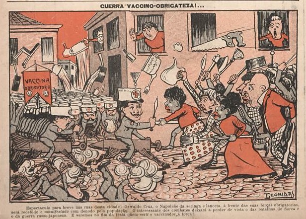 O Malho, 29 de outubro de 1904