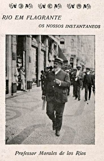 Fon-Fon, 25 de abril de 1908