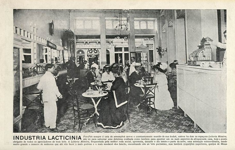Fon-Fon, 9 de abril de 1910