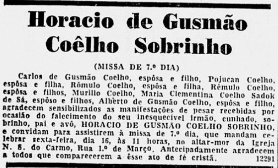 Correio da Manhã, 15 de agosto de 1963