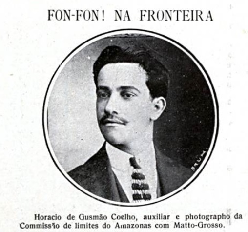 Fon-Fon, 12 de janeiro de 1912