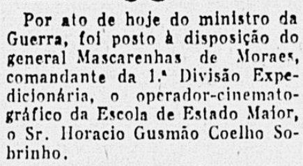 A Noite, de 1944
