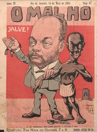 O Malho, 14 de maio de 1904