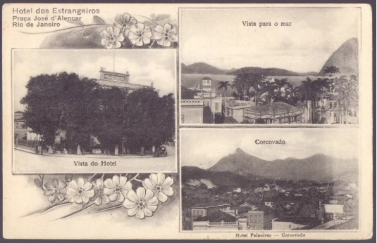 estrangeiros