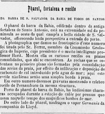 Illustração Brasileira, 15 de março de 1877, página 6
