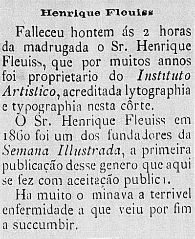 Diario do Brazil, 16 de novembro de 1882