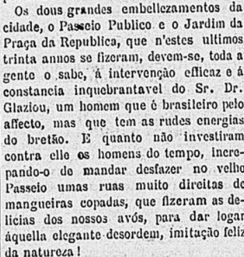 Gazeta de Notícias, 18 de janeiro de 1893
