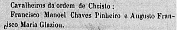 O Ypiranga, 13 de junho de 1868