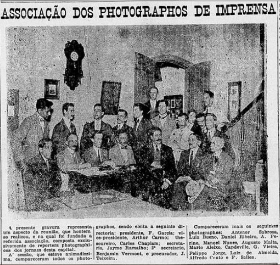 O Paiz, 29 de outubro de 1913