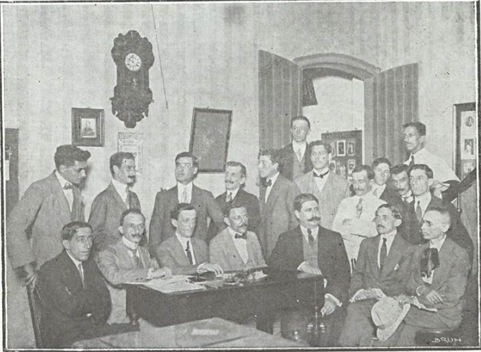 Revista Moderna, 25 de outubro de 1913