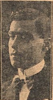 Jorge Kfuri / Vida Sportiva, 12 de outubro de 1918