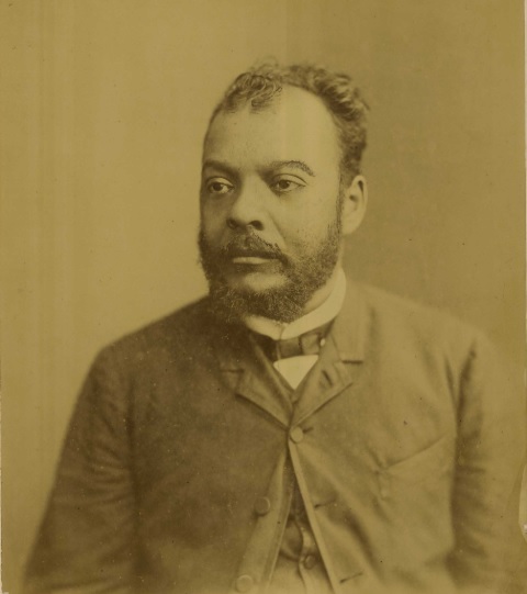 José do Patrocinio, 189? / Acervo FBN.