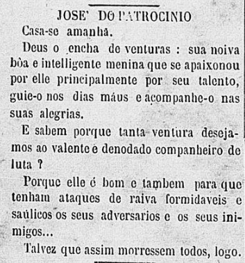 Gazeta da Tarde, 14 de janeiro de 1881