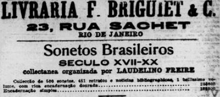 Jornal do Commercio, 7 de setembro de 1916