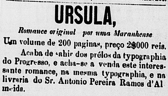 Publicador Maranhense, de 1860