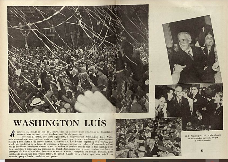 Careta, 27 de setembro de 1947