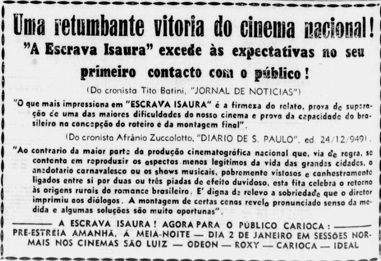 O Jornal, 30 de dezembro de 1949