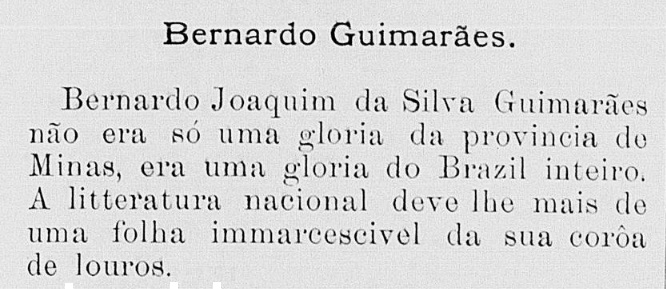 Gazeta Literária, de 1884