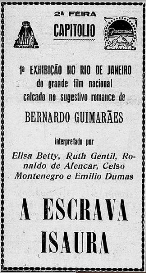 O Paiz, 1º de dezembro de 1929